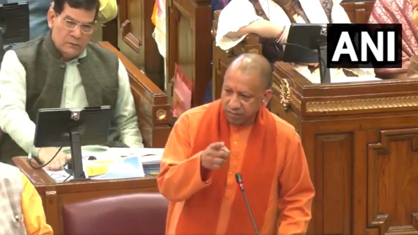 UP CM Yogi Adityanath