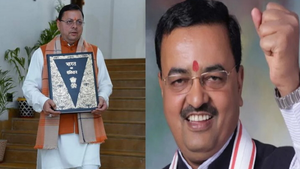 Uttarakhand CM for UCC