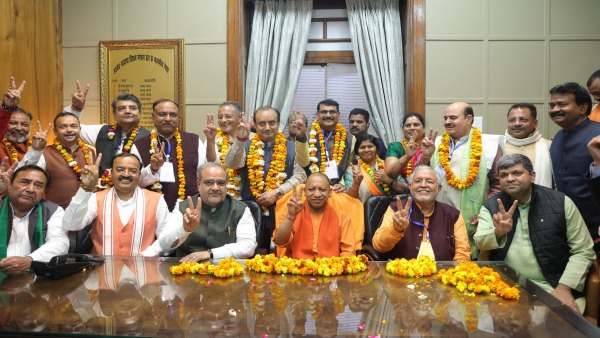 UP Rajya sabha Results News
