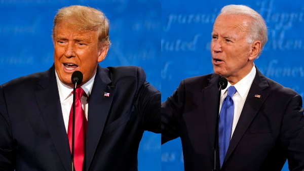 Biden Trump Wins Michigan primaries Biden Trump Wins Michigan primaries