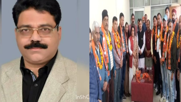 lok Sabha elections 2024 former minister who was in Congress for 40 years, resigned from the party, BJP clan is growing