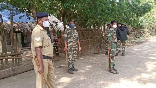 Vasundhara Yojana Bhoi Samaj Protest