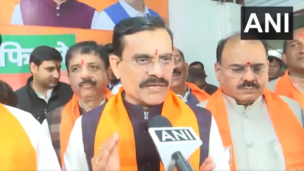 MP CM Mohan Yadav