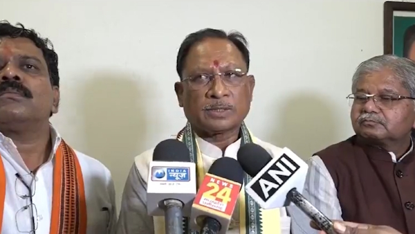 सीएम विष्णु देव