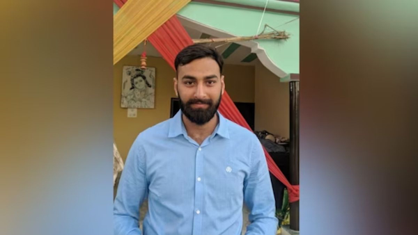 Vivek Saini death Vivek Saini death