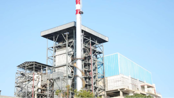 Waste to Energy Plant,