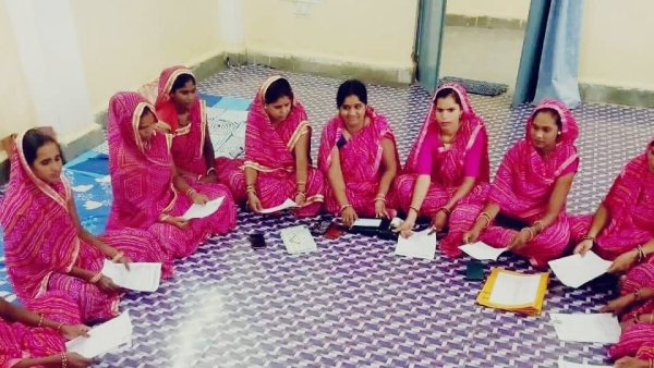 After Budget 2024, women of self-help groups are happy, sisters became millionaires After Budget 2024, women of self-help groups are happy, sisters became millionaires