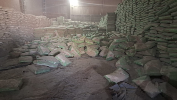 9 laborers buried in cement warehouse due to contractors negligence, seriously admitted to Hamidia Hospital