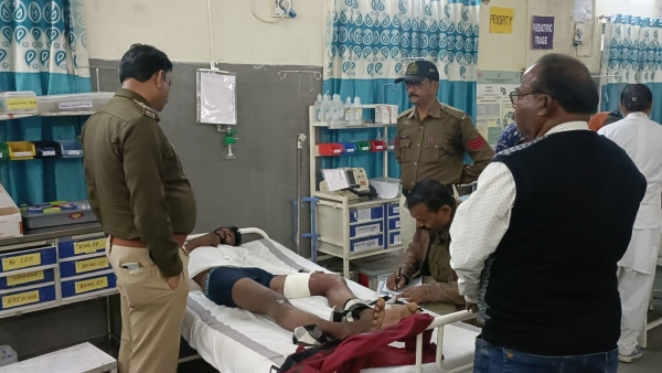 Dispute over gold coins, youth shot buyer, incident in Sona Ghati area of ​​Betul