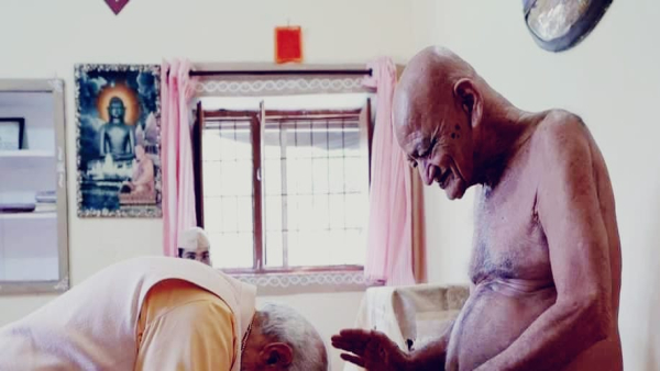 There is enthusiasm among the devotees of Jainism due to the recovery of Acharya Vidyasagar Maharaj.