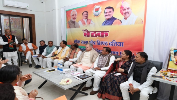 Lok Sabha Election Conspiratorial forces are forming an alliance to stop Narendra Modi - Ajay Jamwal