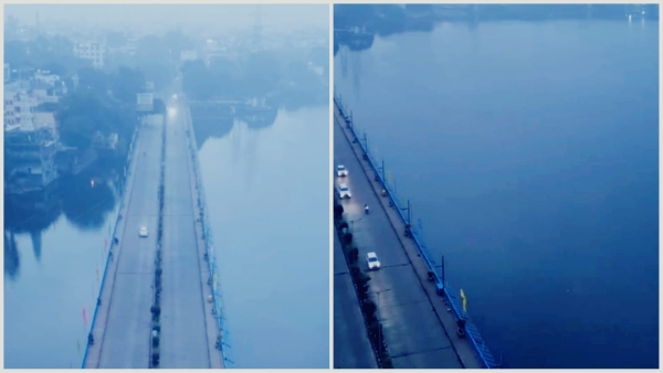 Weather: Mercury falls due to cold wind, clouds will prevail for next 4 days, drizzle will increase cold