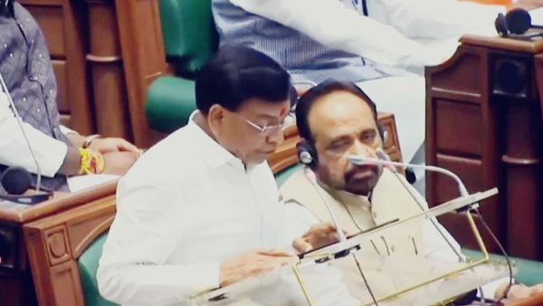 Discussion on supplementary mp budget, Rs 1,648 crore for Ladli bhena scheme, Congress MLA targeted
