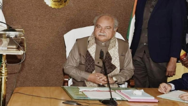 New arrangement in mp Assembly, first time MLA will get 20 minutes to delay zero hour, tomar