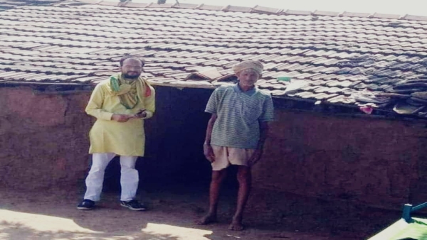 sailana tribal MLA Kamleshwar Dodiyar explains the reason behind buying a car worth Rs 24 lakh sailana tribal MLA Kamleshwar Dodiyar explains the reason behind buying a car worth Rs 24 lakh