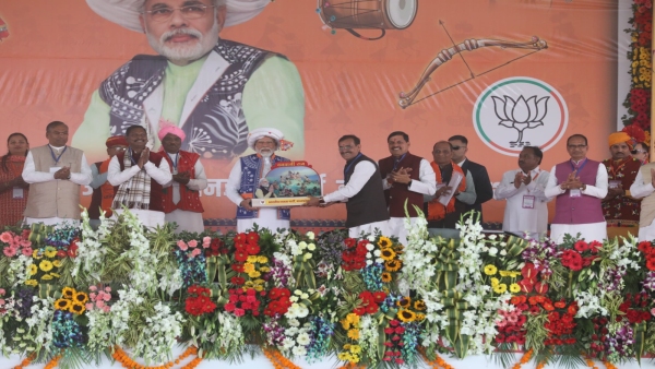 PM Modi honored the tribal by naming the university in the name of Tantya Bhil: Vishnudutt Sharma