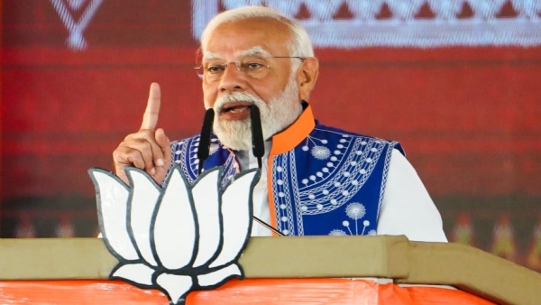 BJP is getting 370 seats in Lok Sabha elections 2024, Congress is certain: PM Narendra Modi