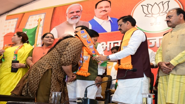 MP Congress workers are hurt by boycott of Ram temple, leaving party – Vishnudutt Sharma MP Congress workers are hurt by boycott of Ram temple, leaving party – Vishnudutt Sharma