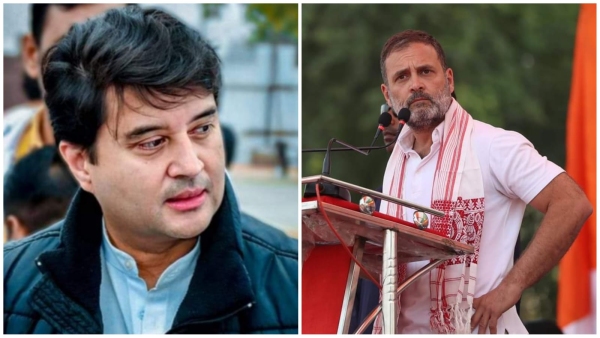 Rahul Gandhi to meet Agniveers in Jyotiraditya Scindia stronghold on 22 Bharat Jodo Nyay Yatra