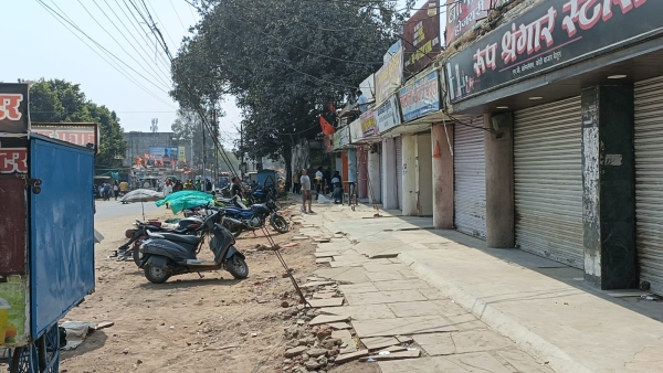 Tribals showed strength, Betul bandh successful, protest against beating of youth asish parte