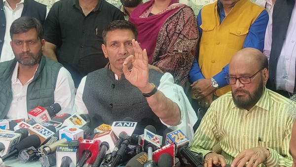 The pair of two brothers became famous, Sanjay Gandhi and Kamal Nath: Congress leader Jitu Patwari The pair of two brothers became famous, Sanjay Gandhi and Kamal Nath: Congress leader Jitu Patwari