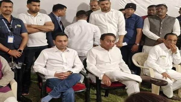 Why former CM Kamal Nath or nakul can join BJP, know the full news Why former CM Kamal Nath or nakul can join BJP, know the full news