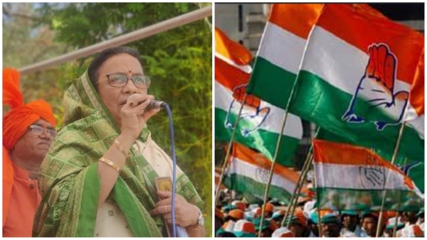 Modi government lied to the public in the name of guarantee in the last nine years: congress Vibha Patel