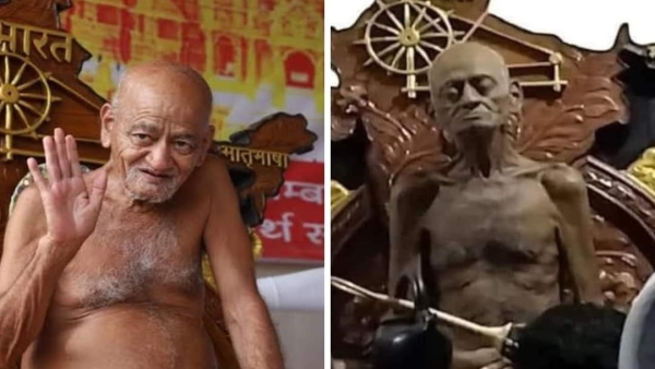 MP government declared half-day mourning on demise of Vidyasagar Maharaj, Minister Kashyap Dungarpur