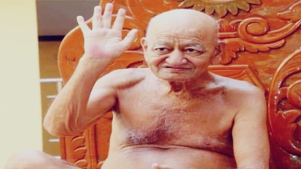 state government declared half-day state mourning on demise of Acharya Vidyasagar Maharaj