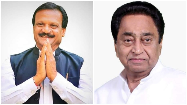 Kamal Nath-Nakul Nath joining BJP is certain - Sajjan Singh Verma, can take membership today