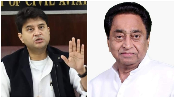 Kamal Nath meeting with PM Modi, BJP entry may be approved, Scindia visit canceled in mp 