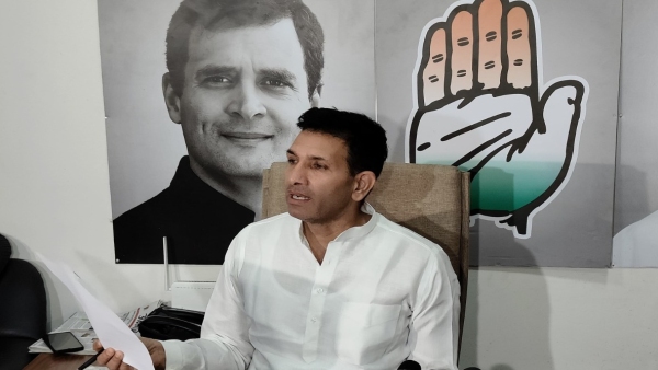 Shivraj Singh Chauhan told 30 thousand registered lies and cheated his dear sisters: Jitu Patwari