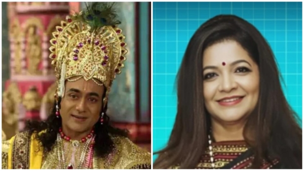 IAS Smita replied to Mahabharata Krishna, Nitish is putting pressure on police and government system