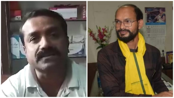 Medical store operator accused Kamleshwar Dodiyar MLA from Ratlam Sailana, of demanding Rs 1 crore. Medical store operator accused Kamleshwar Dodiyar MLA from Ratlam Sailana, of demanding Rs 1 crore.