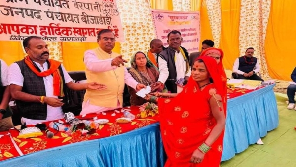 How tribal face Faggan singh Kulaste made Mandla parliamentary constituency stronghold of BJP