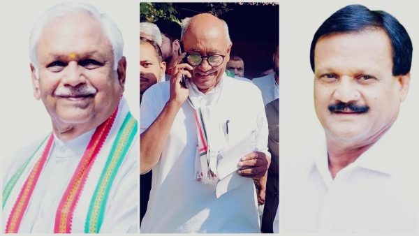 Congress is not getting strong candidates for Lok Sabha elections 2024, veterans withdraw their hands