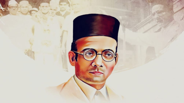 Demand to give Bharat Ratna to Veer Savarkar, 58th anniversary celebrated by Marathi organizations