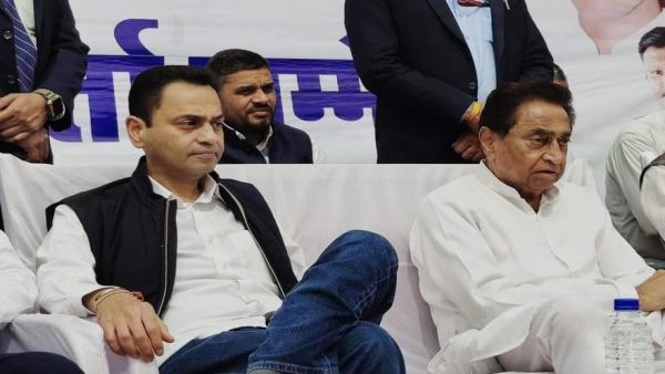 Kamal Nath lashed out at media over speculations about joining BJP in madhya pradesh 