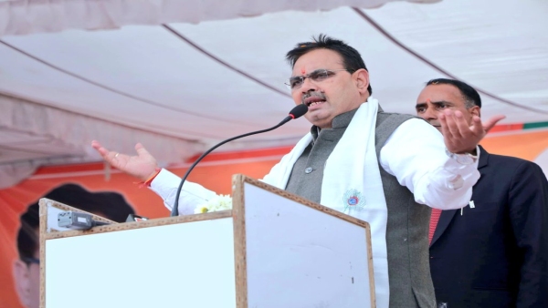 CM Bhajanlal Sharma PM Modi fulfilled his resolve to remove Article 370 from Jammu and Kashmir 