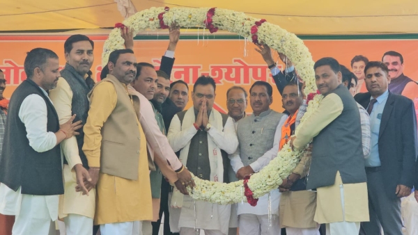 CM Bhajanlal Sharma PM Modi fulfilled his resolve to remove Article 370 from Jammu and Kashmir 