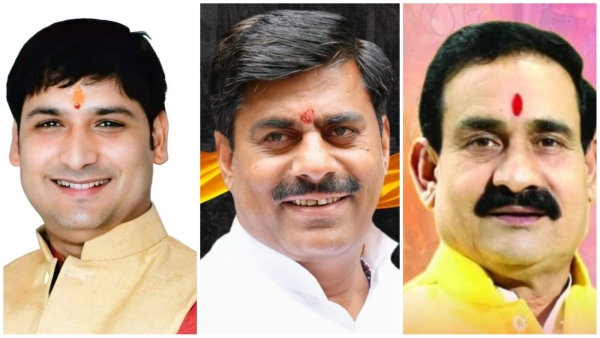 BJP can give shocking names in Lok Sabha elections 2024, Rameshwar Sharma and Sumit Pachauri BJP can give shocking names in Lok Sabha elections 2024, Rameshwar Sharma and Sumit Pachauri