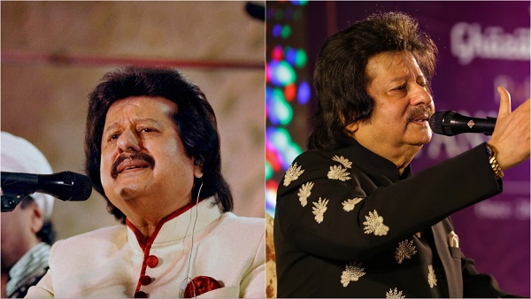 Ghazal singer Pankaj Udhas Ghazal singer Pankaj Udhas