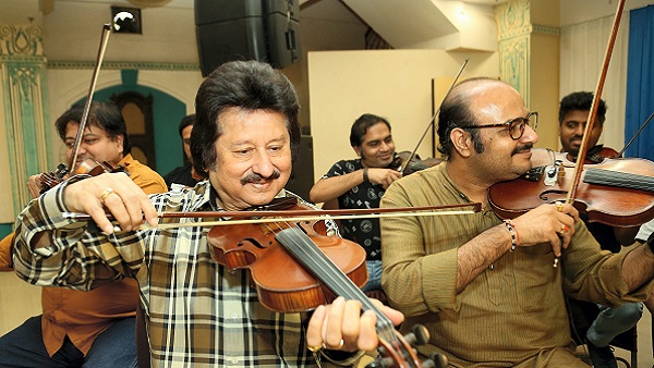 Ghazal singer Pankaj Udhas Ghazal singer Pankaj Udhas