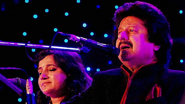 Ghazal singer Pankaj Udhas Ghazal singer Pankaj Udhas