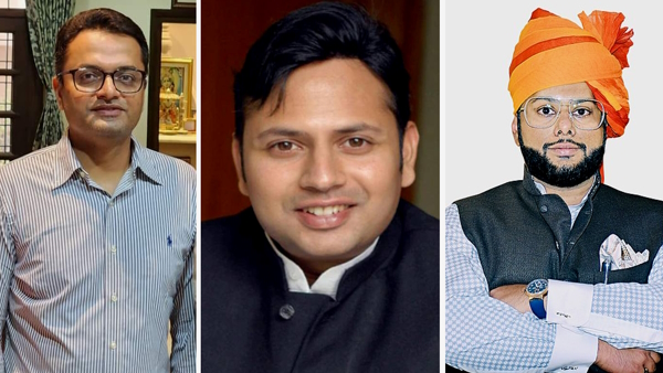 Parakram Singh Dhananjai Khimsar Vaibhav Gehlot