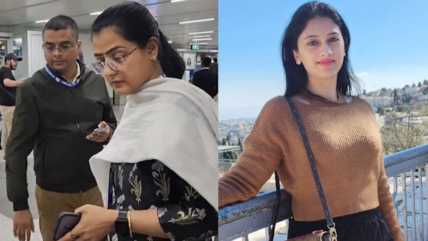 Yana Mir claimed that she was “harassed”