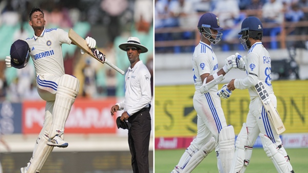 India vs England 1