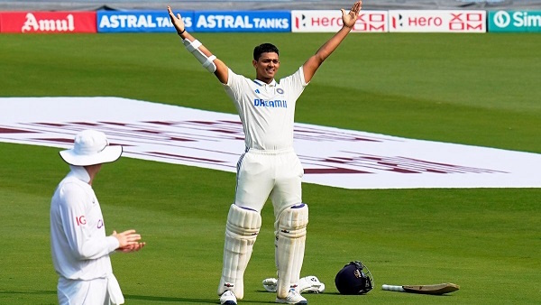 yashasvi jaiswal