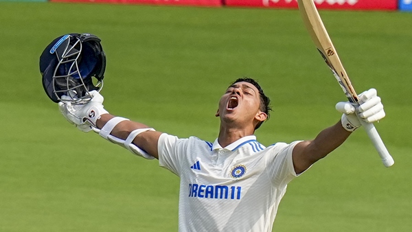 India vs England 1