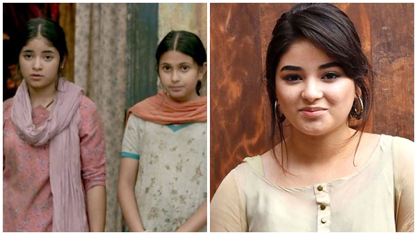 Zaira Wasim